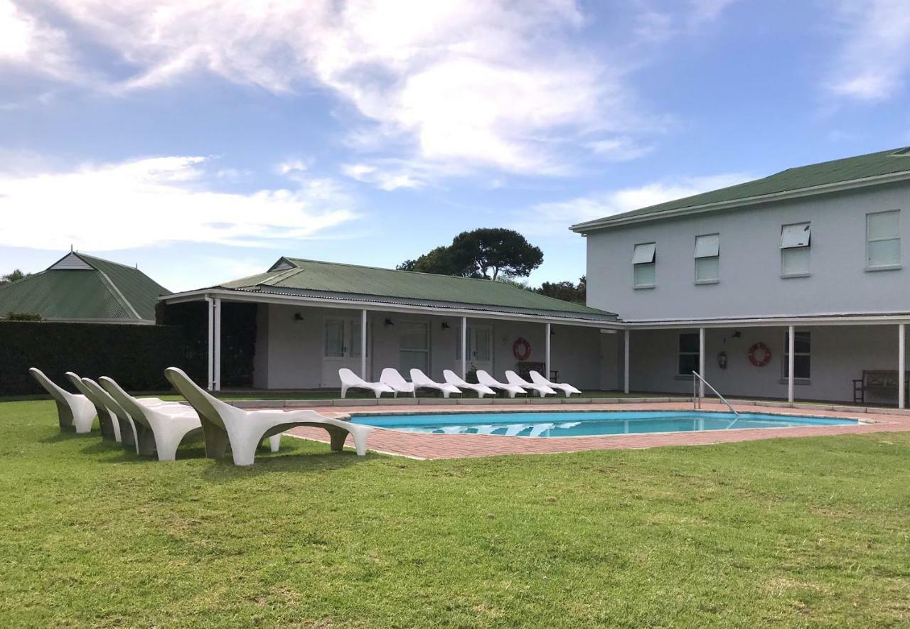 Robin 4270 Villa Плетенбърг Бей Екстериор снимка